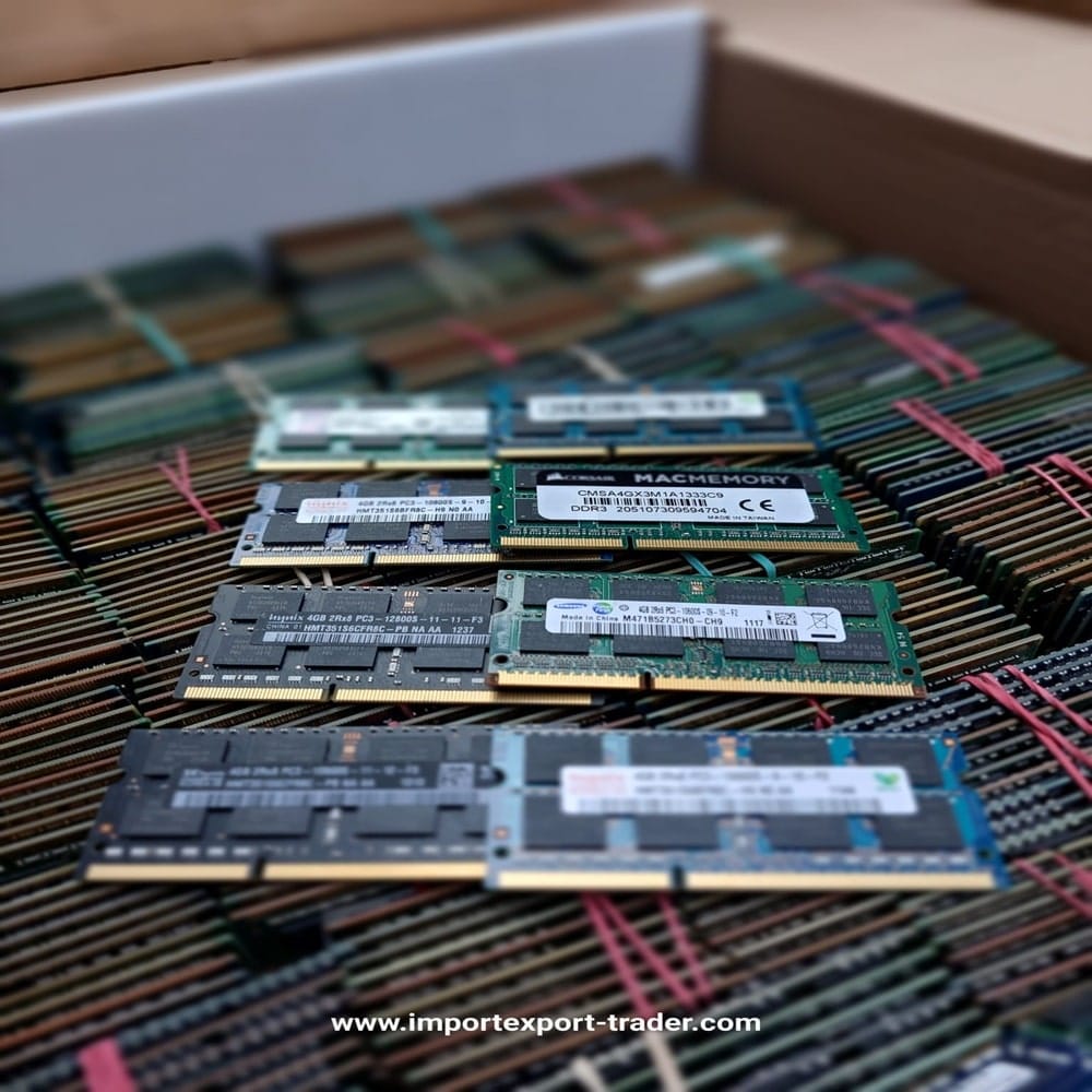 4GB Memory RAM DDR3 - Image 1