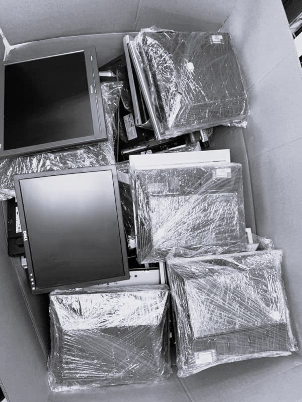 BATCH Wholesale DELL HP ACER 17-22 inch monitors - Image 1
