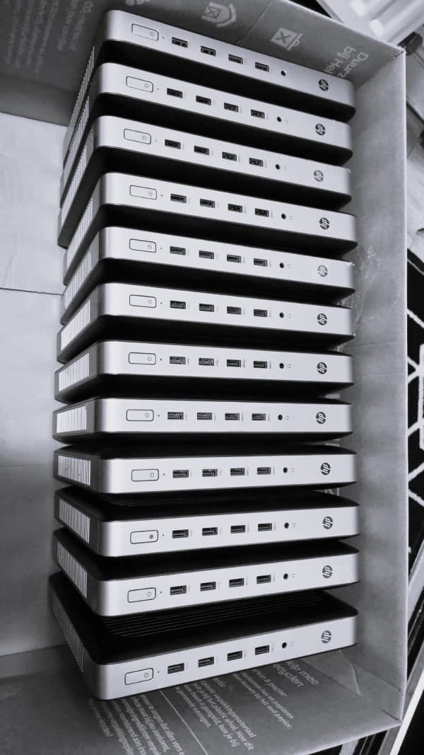 BATCH HP thinclient t630 - Image 1