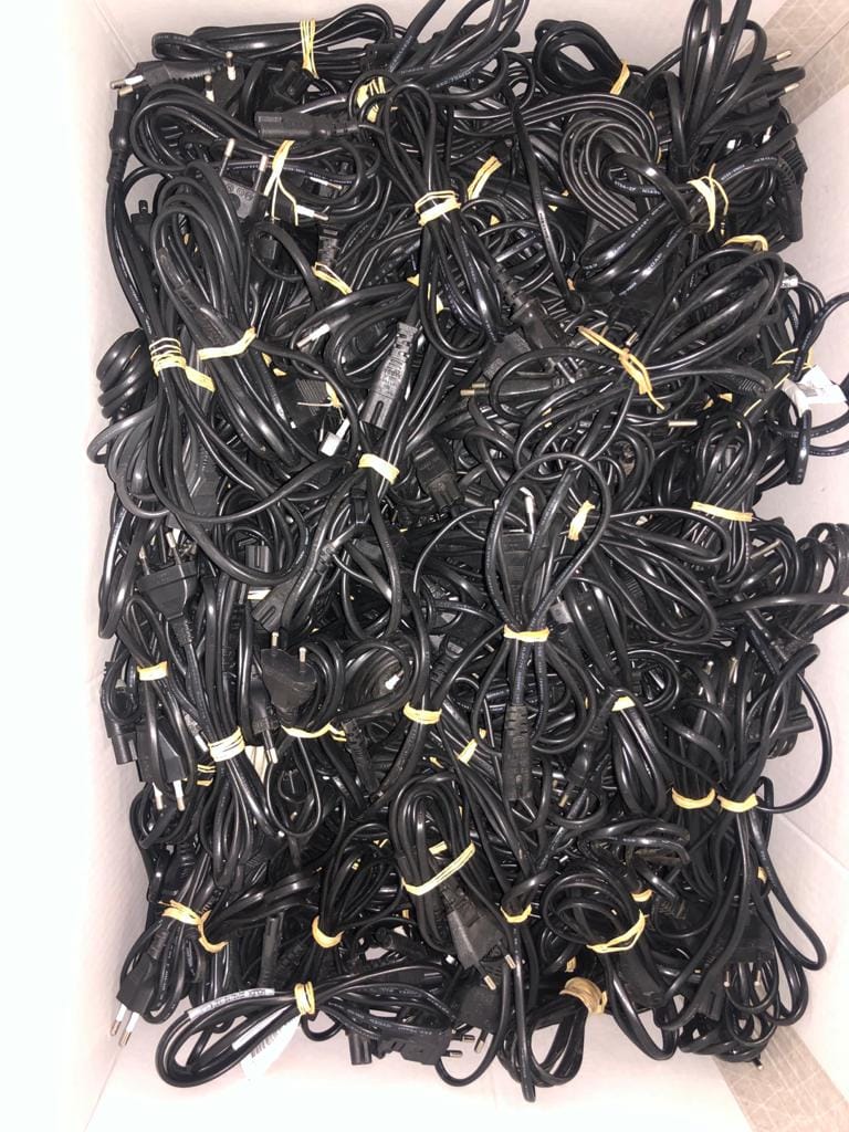 Power Supply Cables EU Plug - Image 1