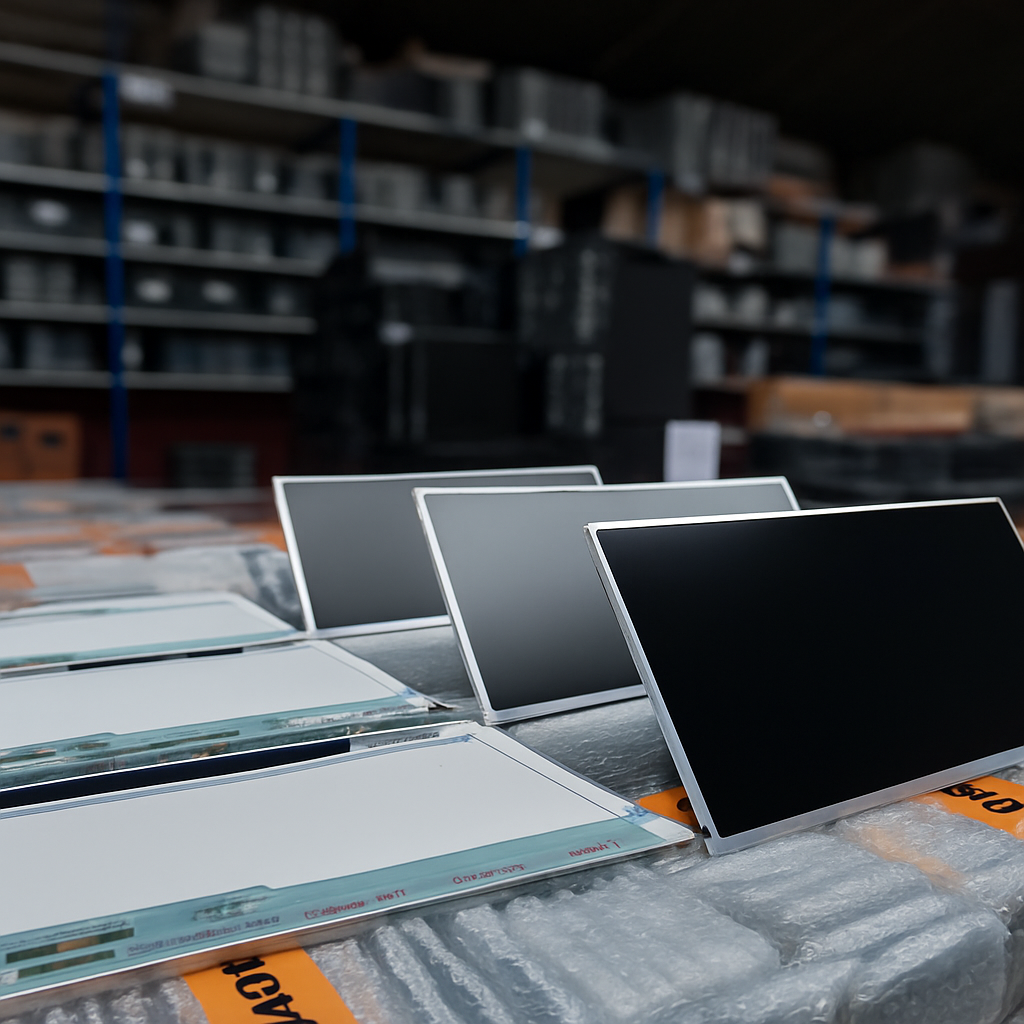 Full HD LED Screens-WARRANTY – 90 DAYS 17.3 Inch - Image 4