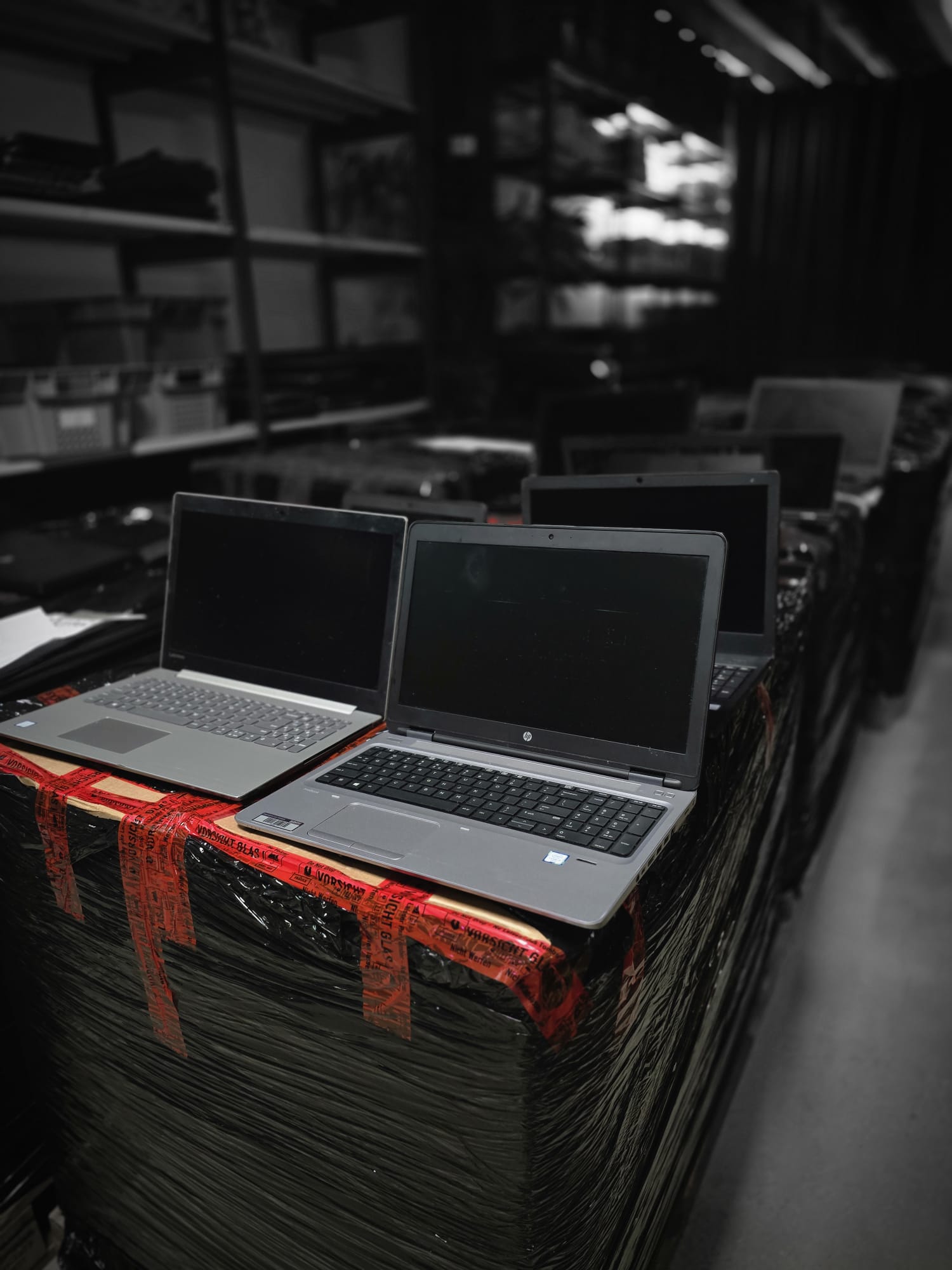 Mix Gen Dell / HP  Laptops | Power Tested - Image 3