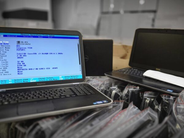 HP, Lenovo, Dell, Acer Laptops Power+ Tested