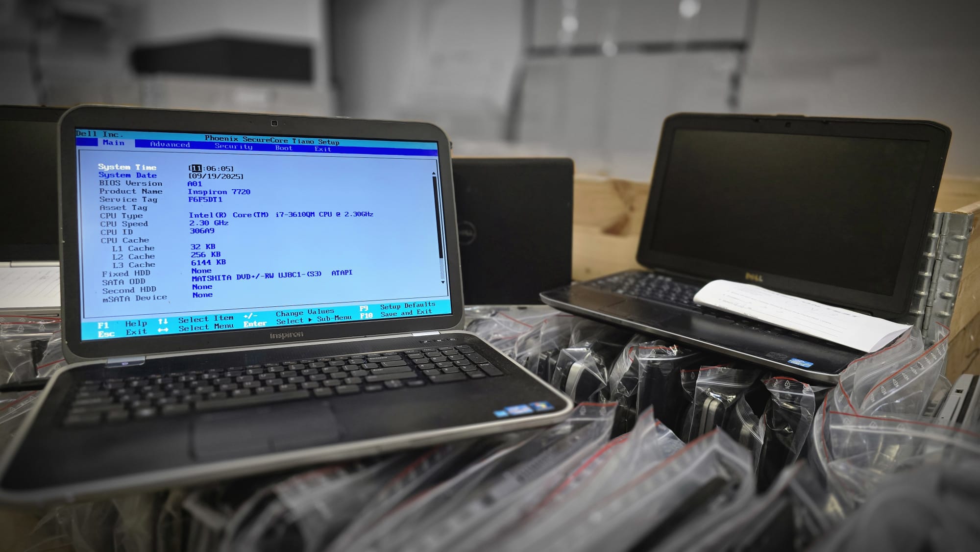 HP, Lenovo, Dell, Acer Laptops Power+ Tested - Image 1