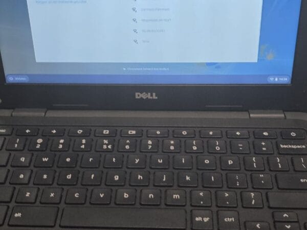 Chromebooks HP, Dell, Asus..