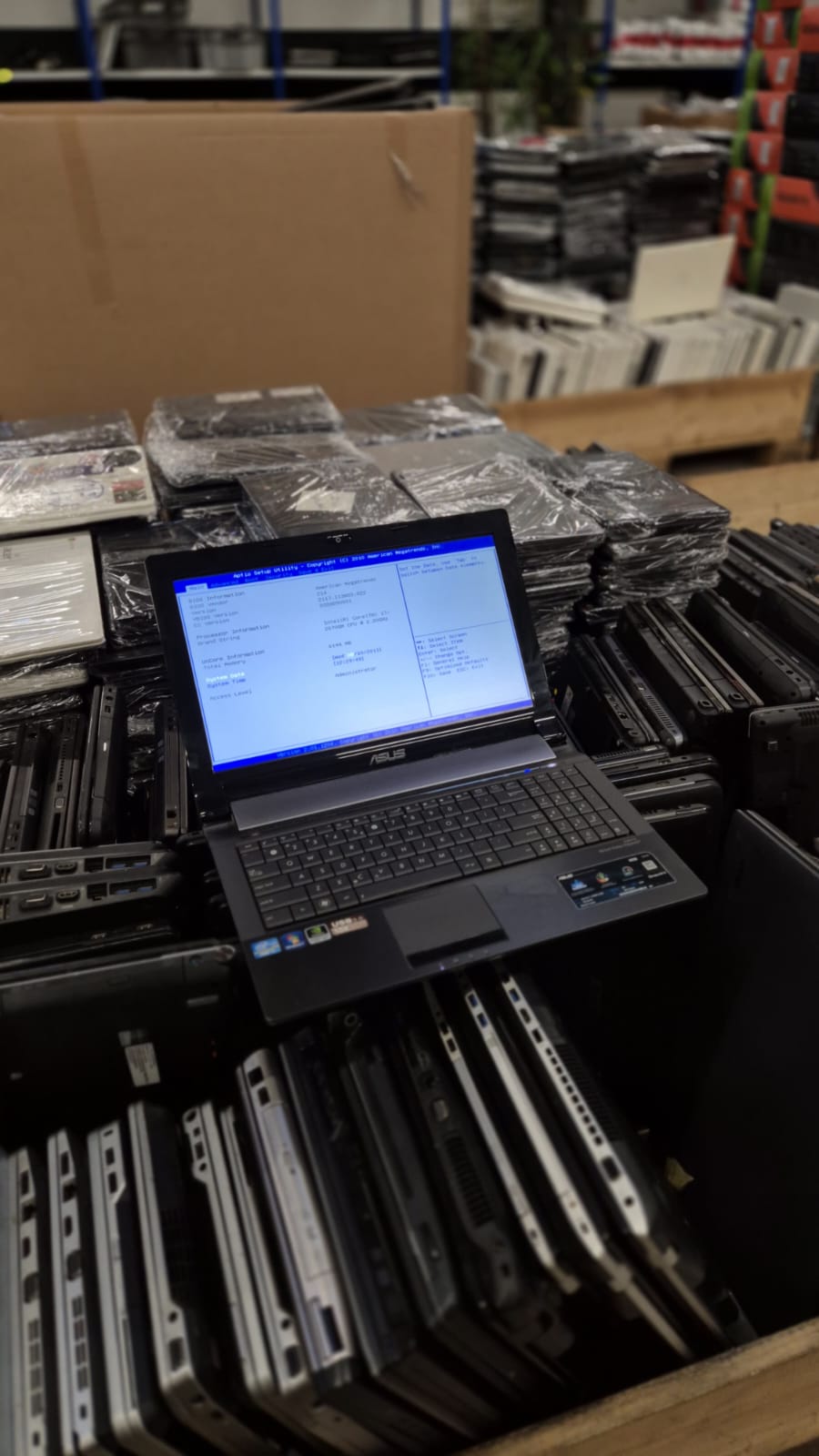 Mix Gen Dell / HP  Laptops | Power Tested - Image 1