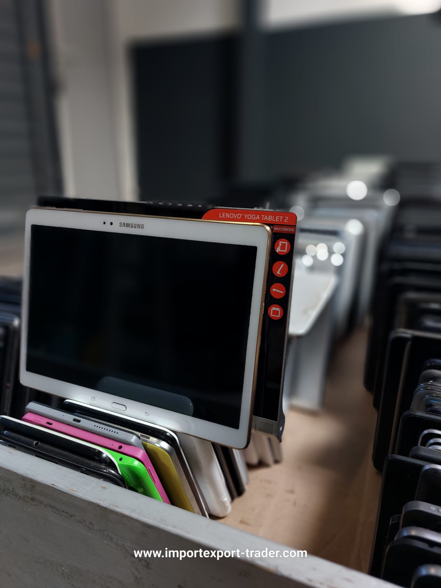 Samsung, Asus, Dell Tablets Untested - Image 1