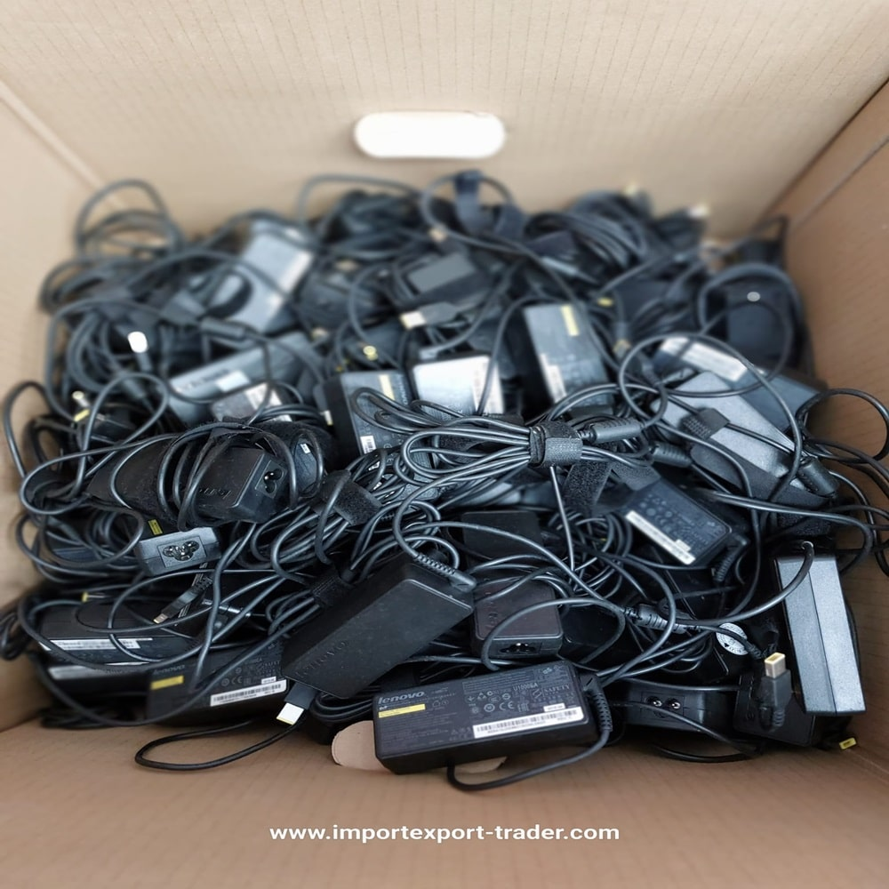 Lenovo Square Plug 65W Charger - Image 3