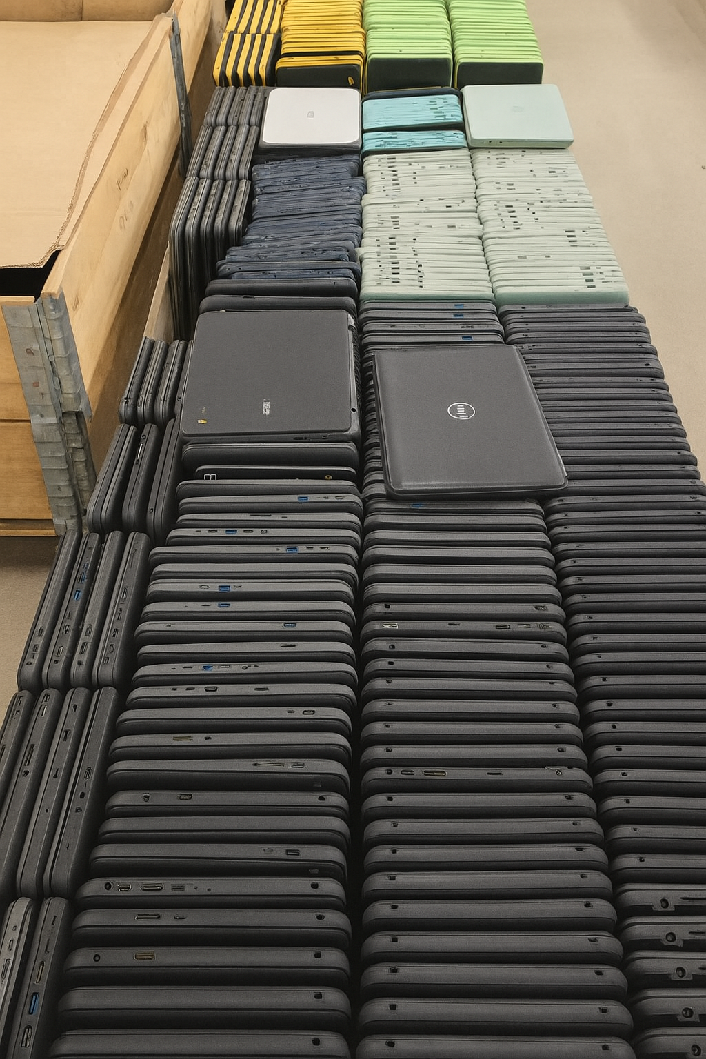 Dell, HP, Acer..Chroombooks Laptop 4GB | 8GB RAM - Image 2
