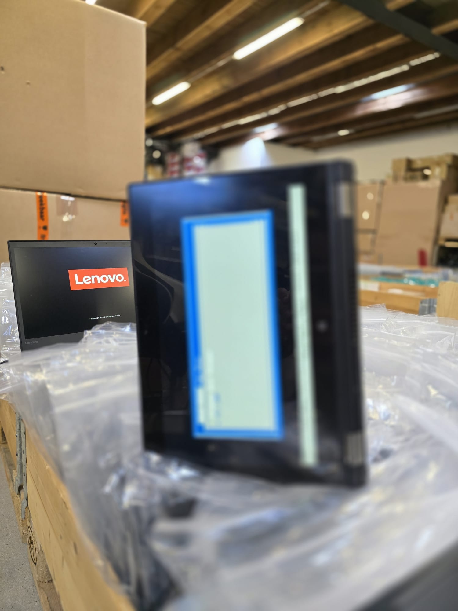Lenovo 6th 7th Gen Laptops Original NEW chargers - Image 3