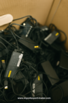 Lenovo Square Plug 65W Charger - Image 2