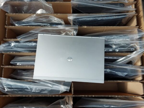 100x Intel i3 / i5 / i7 2nd Gen Laptops – Tested