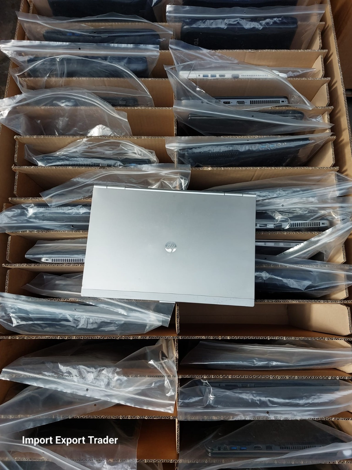 100x Intel i3 / i5 / i7 2nd Gen Laptops – Tested - Image 1