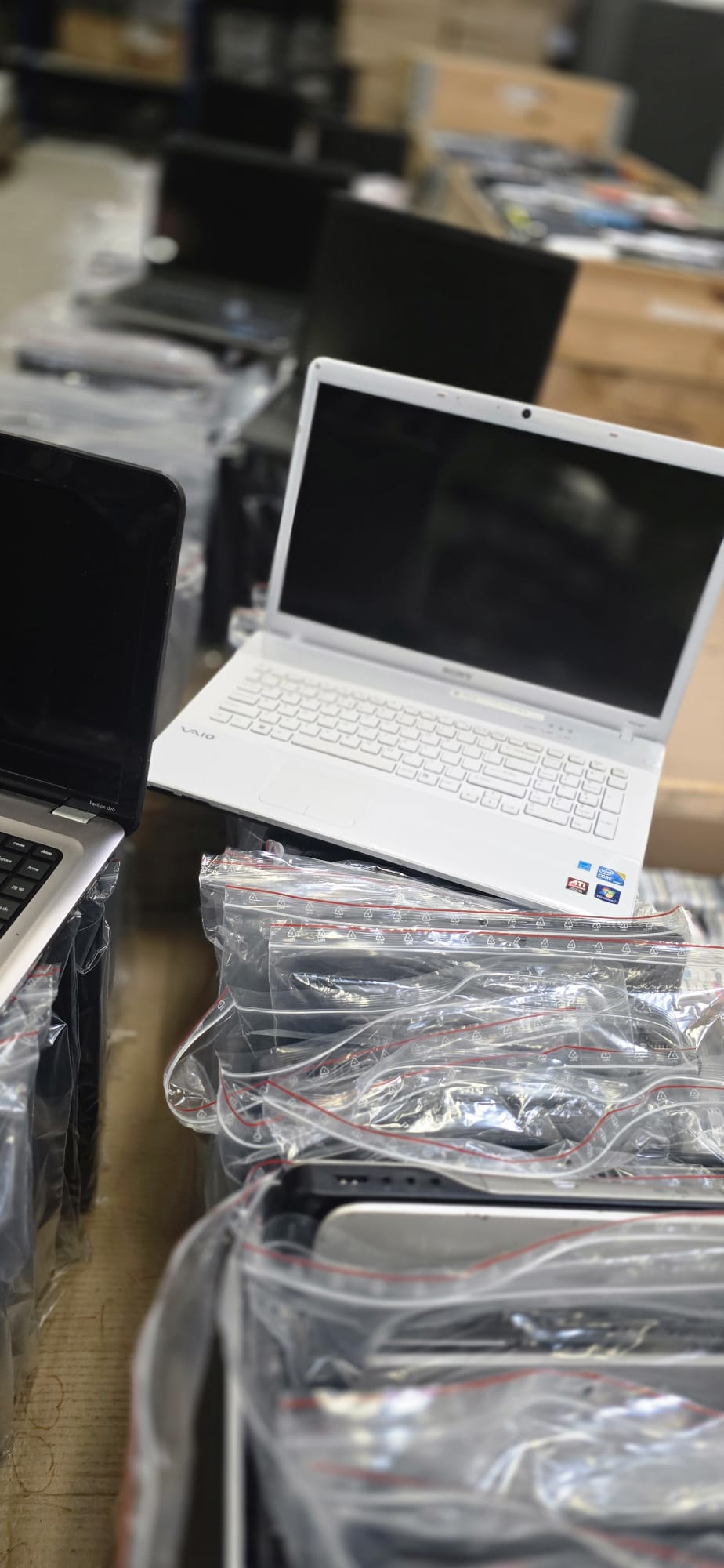 First TH GEN I3/I5/I7 LAPTOPS TESTED @  4–8GB RAM, QWERTY - Image 3