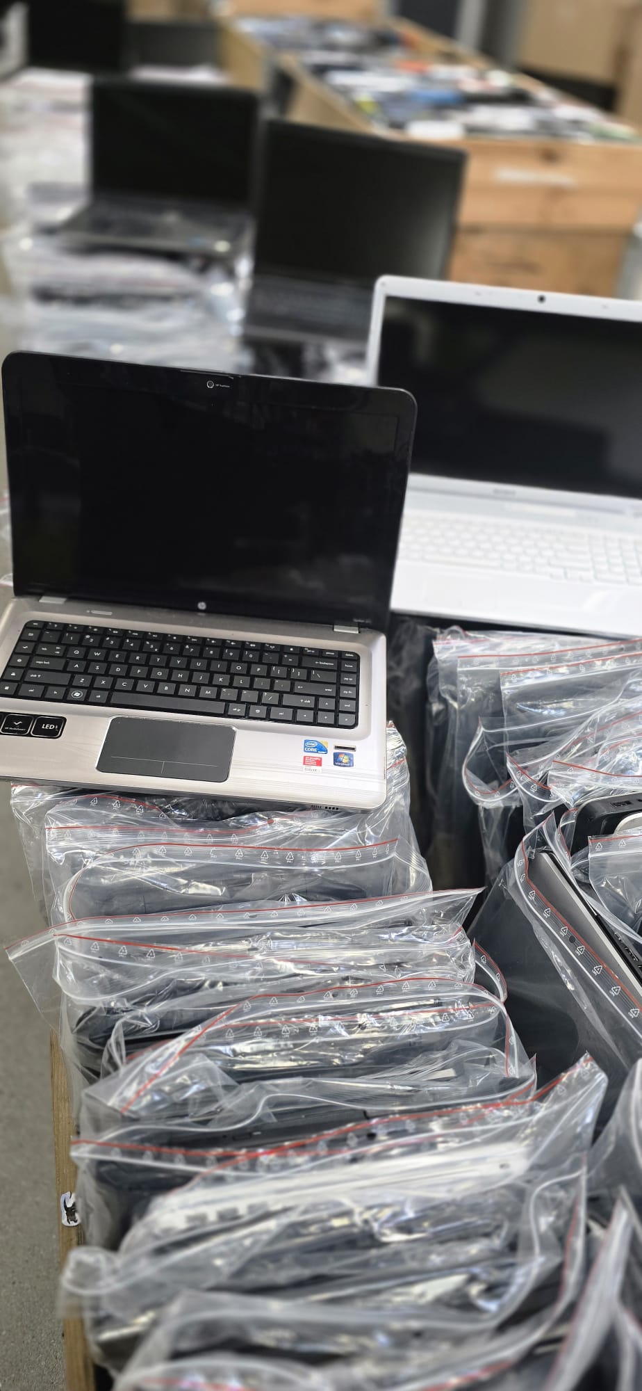First TH GEN I3/I5/I7 LAPTOPS TESTED @  4–8GB RAM, QWERTY - Image 4