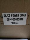UK Power Cables | New / Used | Mixed - Image 2