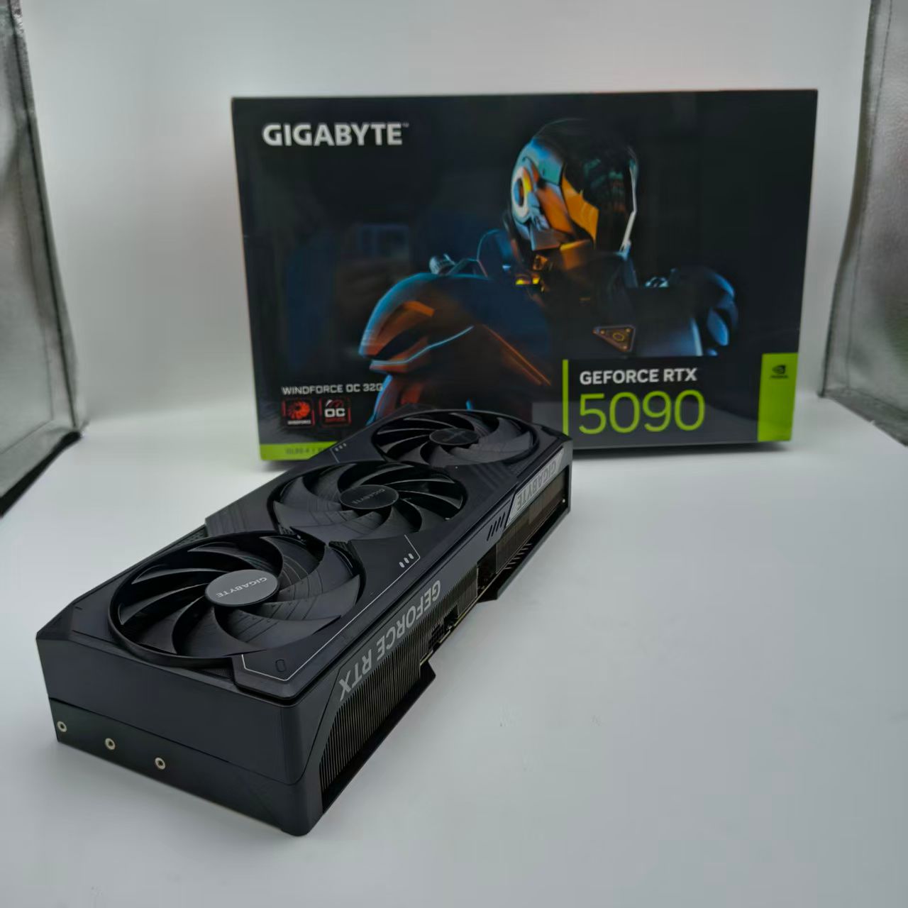 RTX 5090 | GIGABYTE | Gaming GPU | Repair Lot - Image 5