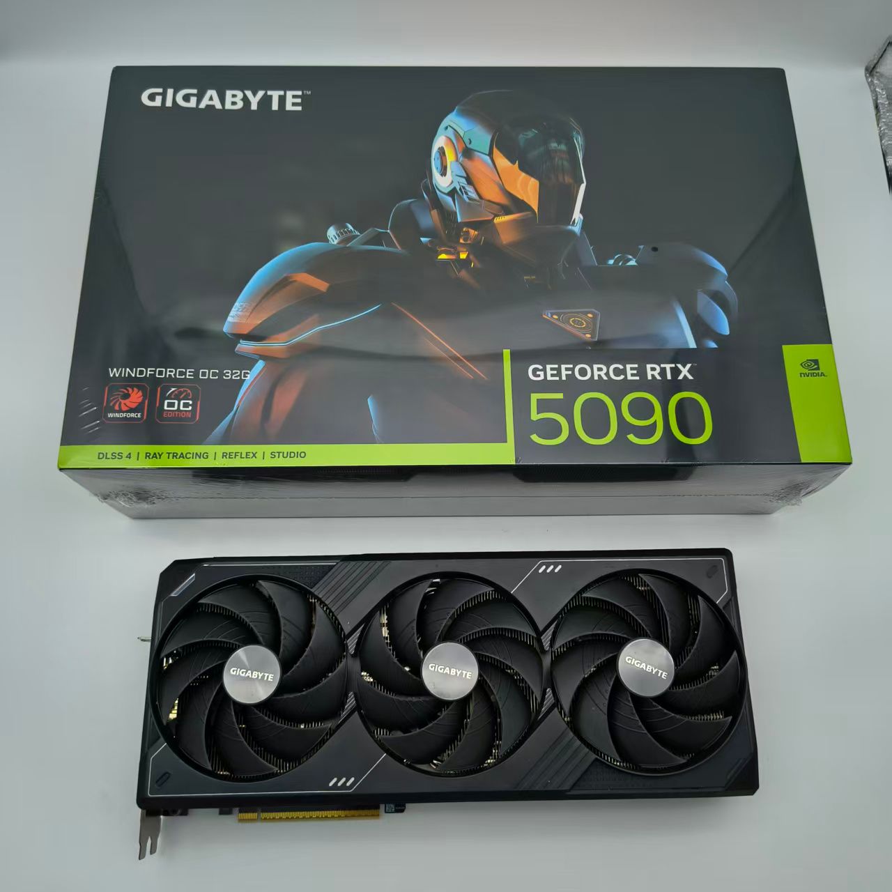 RTX 5090 | GIGABYTE | Gaming GPU | Repair Lot - Image 3