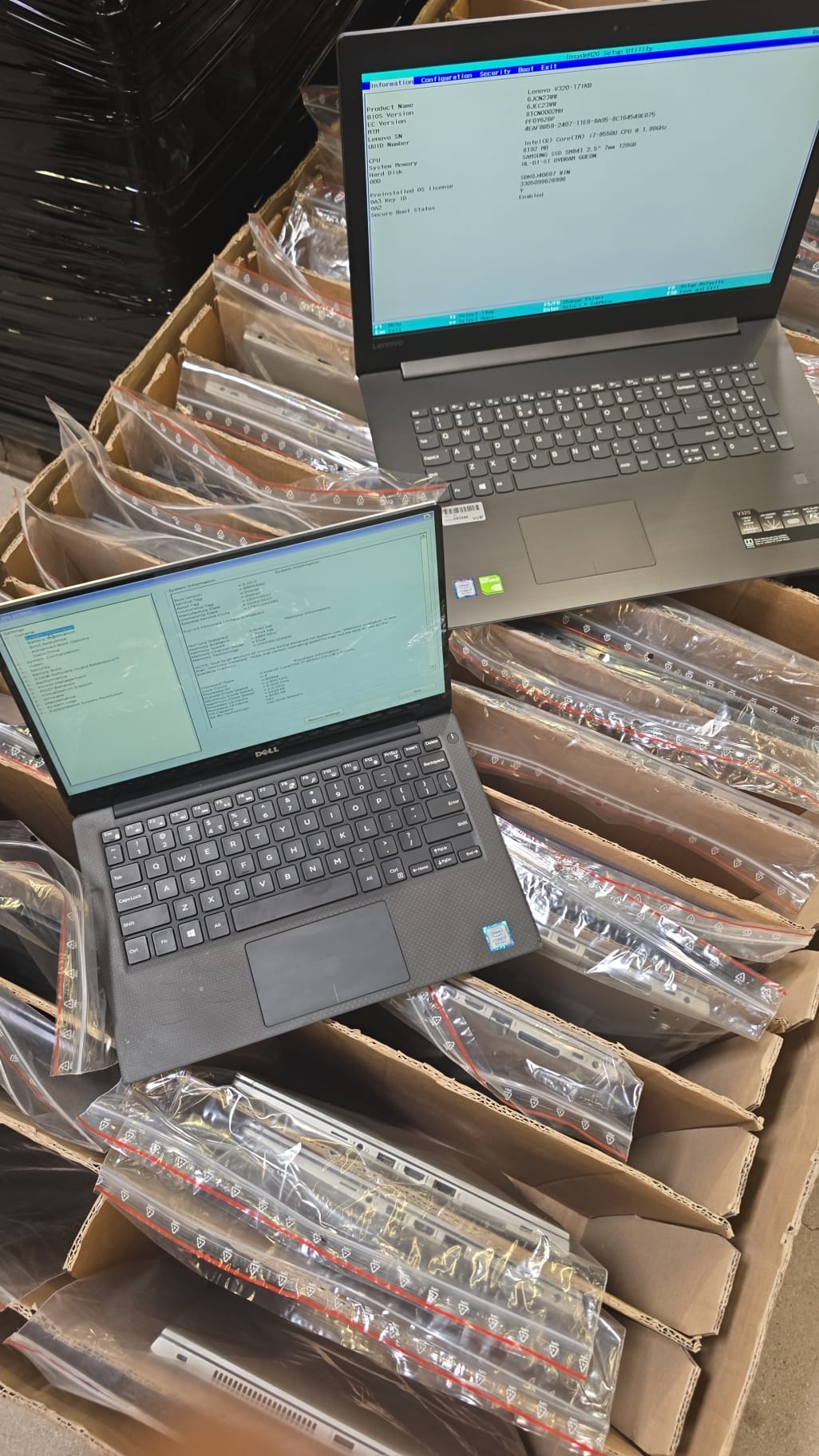 Core i7 8th Gen Laptops | Premium Business Stock 8GB / 16GB DDR4 - Image 4