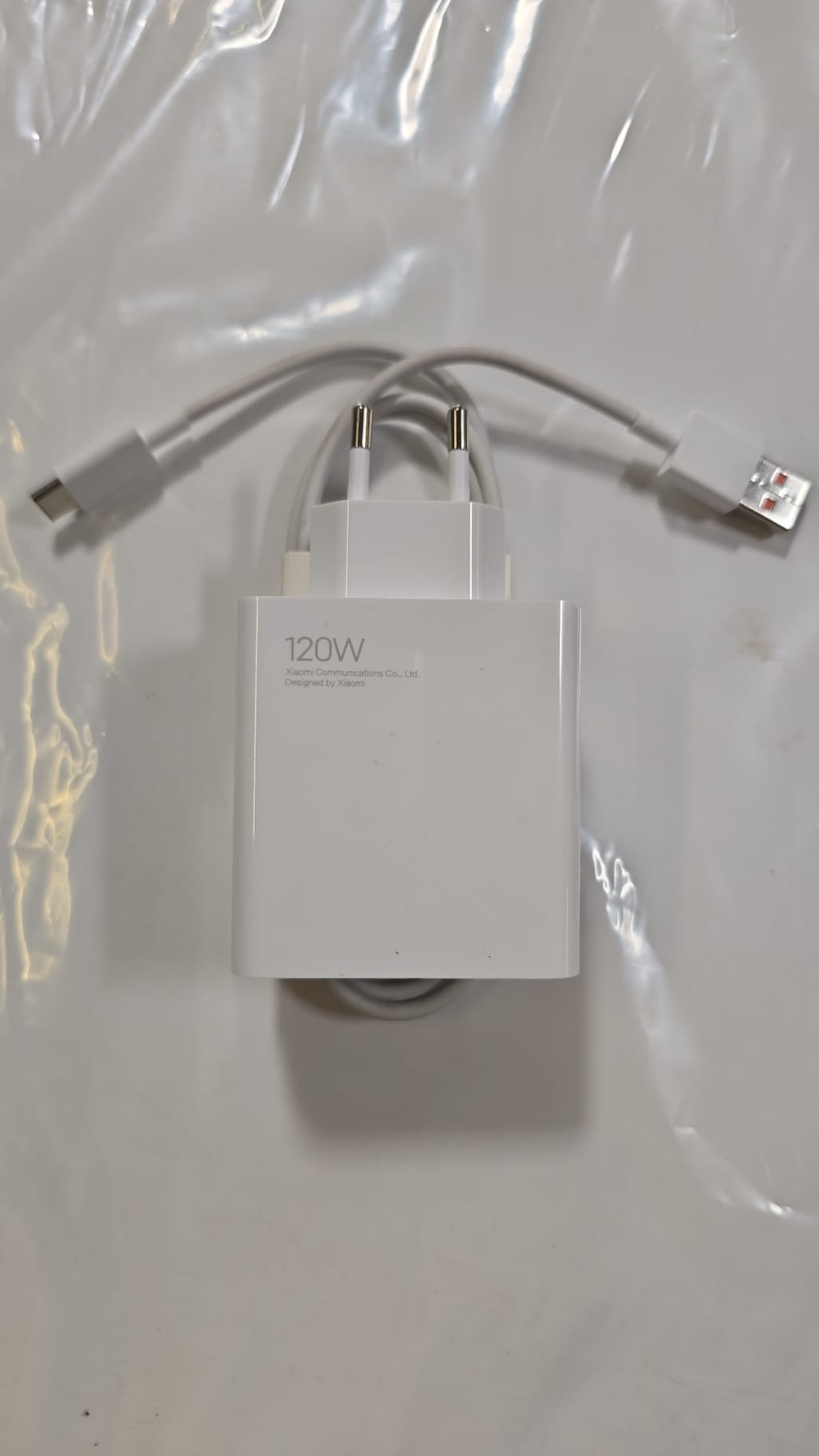 200x Xiaomi 120W Fast Chargers – Type C - Image 1